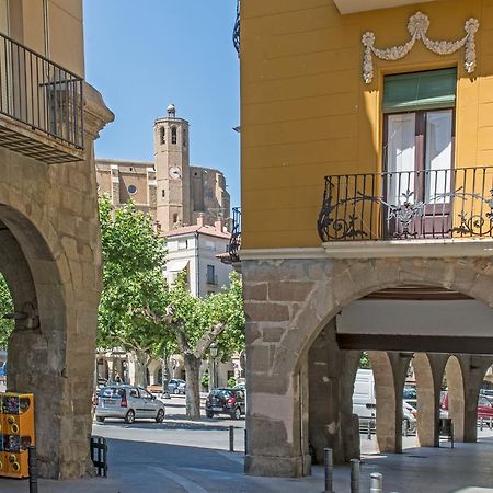 Bed and Breakfast Cal Comabella Balaguer Exterior foto