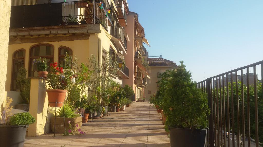 Bed and Breakfast Cal Comabella Balaguer Habitación foto